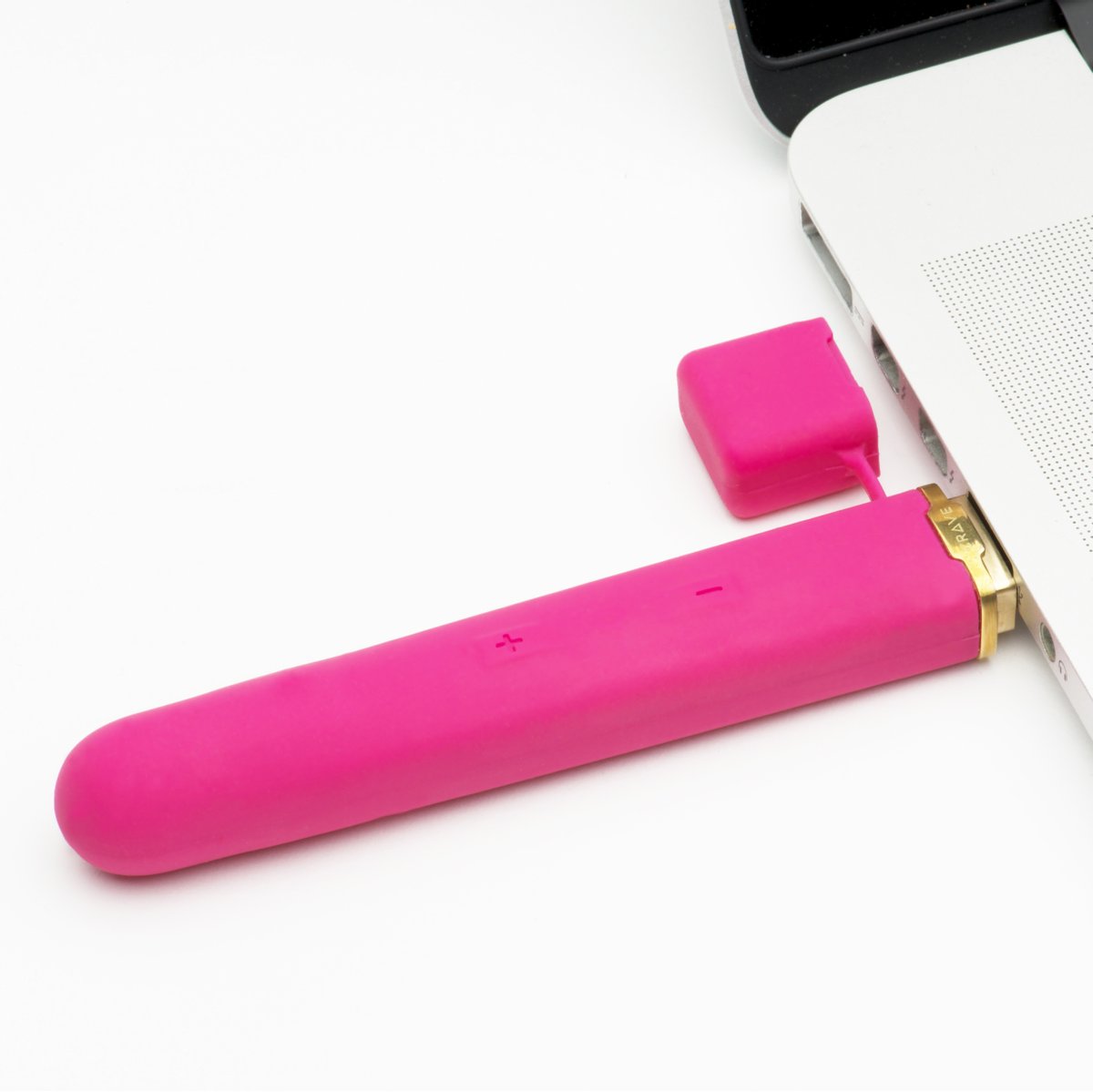 Crave - Flex Vibrator - Roze
