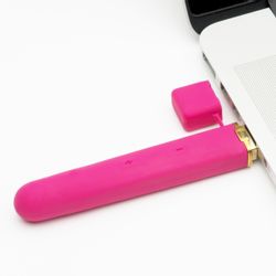 Crave - Flex Vibrator Pink