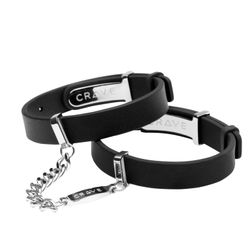 Crave - ID Handcuffs - Black