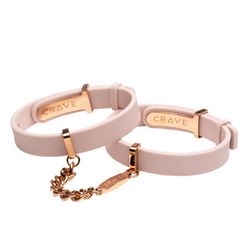 Crave - ID Handcuffs - Pink