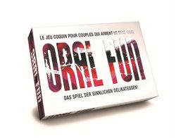 Oral Fun Game - French/German