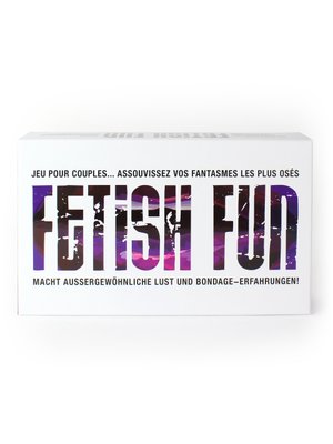 Fetish Fun Game - French/German