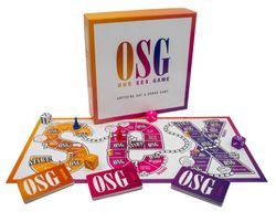 OSG Our Sex Game - jeu érotique