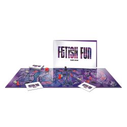 Juego Fetish Fun 