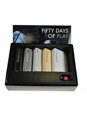 Fifty Days of Play Spel