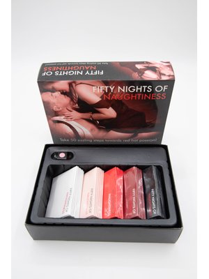 Fifty Nights of Naughtiness