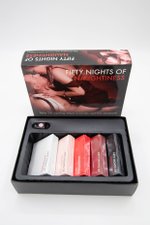 Fifty Nights of Naughtiness