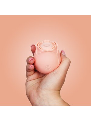 Skins Rose Buddies - The Rose Purrz Vibrator
