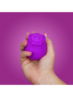 Skins Rose Buddies - The Rose Twirlz Vibrator