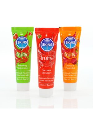 Skins Proefverpakking - Fruity - 3x 12 ml