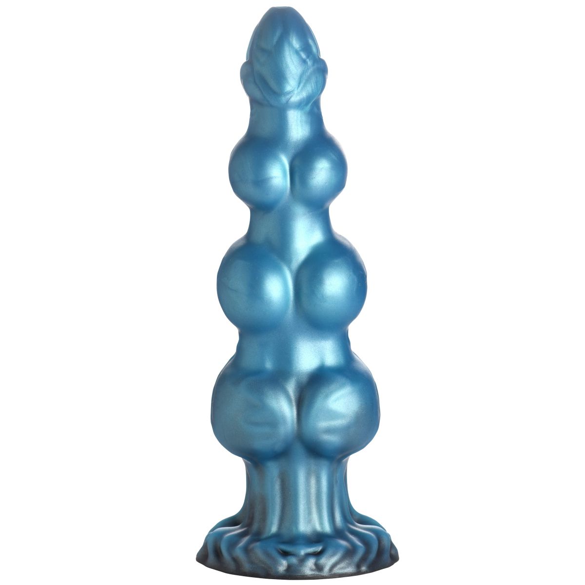Creature Cocks - Auren Wolf King Siliconen Dildo - 22 cm foto 2