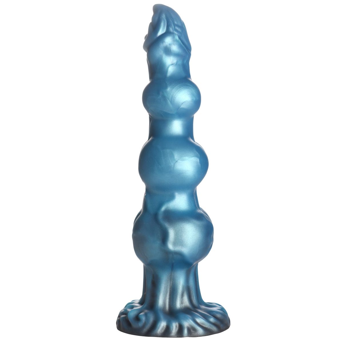 Creature Cocks - Auren Wolf King Siliconen Dildo - 22 cm