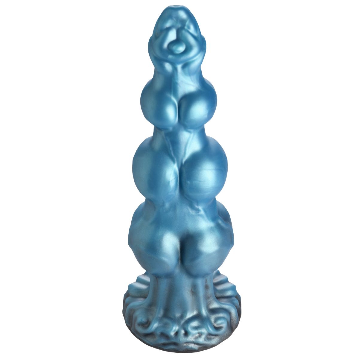 Creature Cocks - Auren Wolf King Siliconen Dildo - 22 cm foto 7