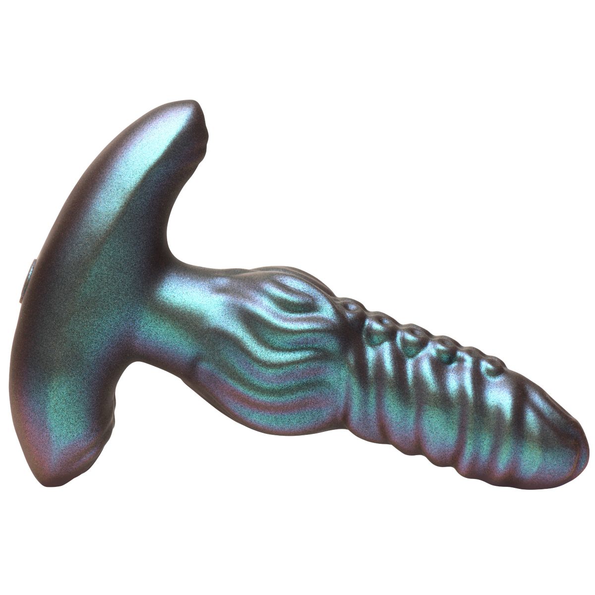 Creature Cocks - Octo-Squirm Vibrerende Anaalplug - 12,4 cm foto 8