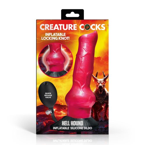 creature_cocks_-_hell_hound_inflatable_dildo_-_20_cm