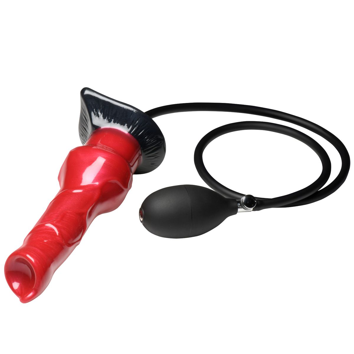 Creature Cocks - Hell Hound Opblaasbare Dildo - 20 cm foto 7
