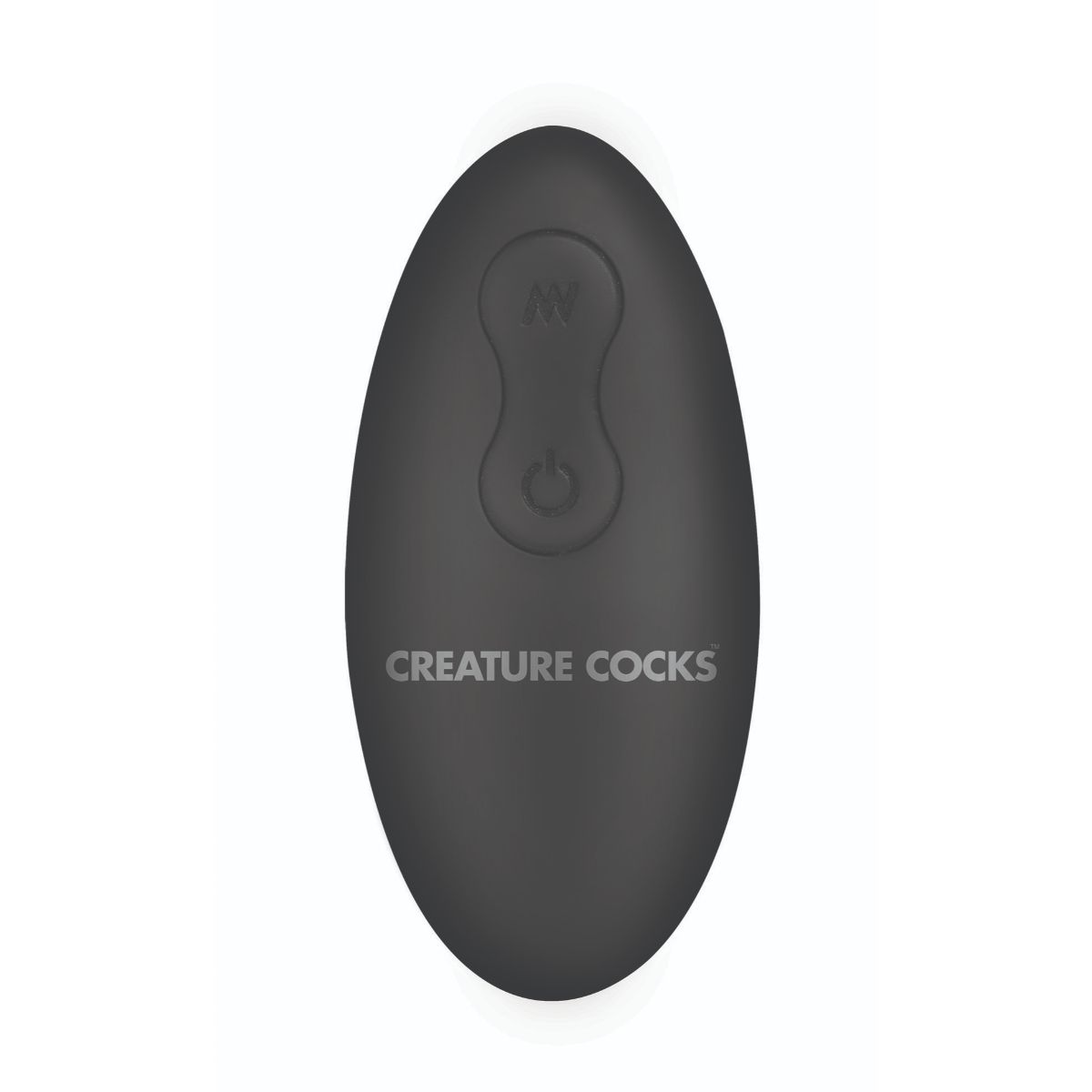 Creature Cocks - Octo Grip Vibrerende Penisring - Blauw foto 8