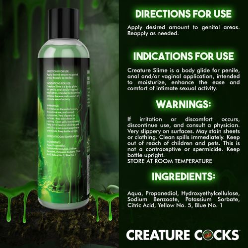 creature_cocks_-_creature_slime_green_slime_lubricant_-_237_ml
