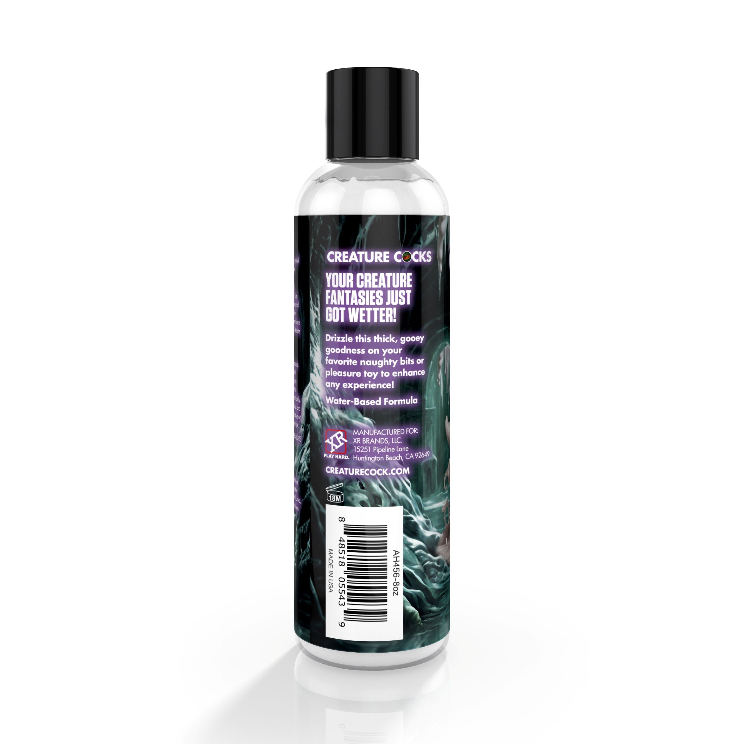 Creature Cocks - Creature Slime Creature Cum Jizz Glijmiddel - 237 ml foto 8