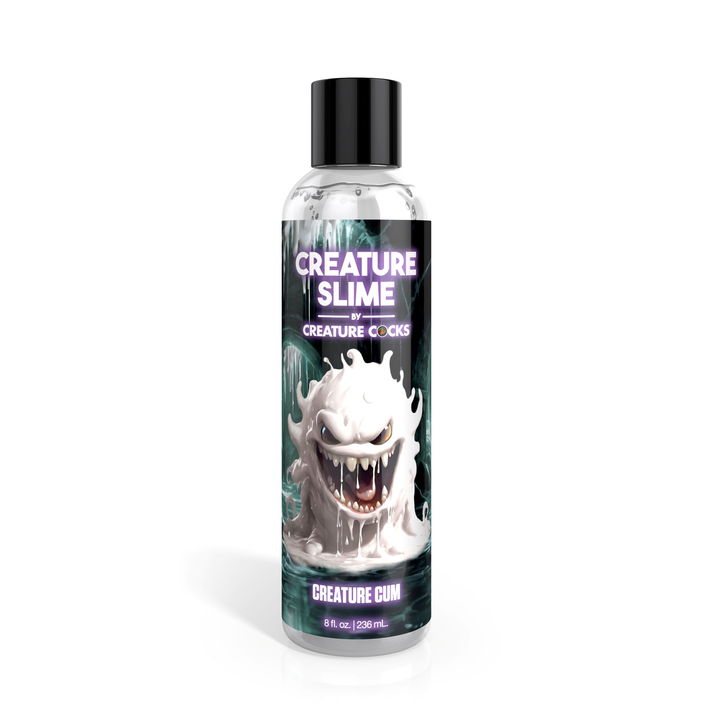 Creature Cocks - Creature Slime Creature Cum Jizz Glijmiddel - 237 ml