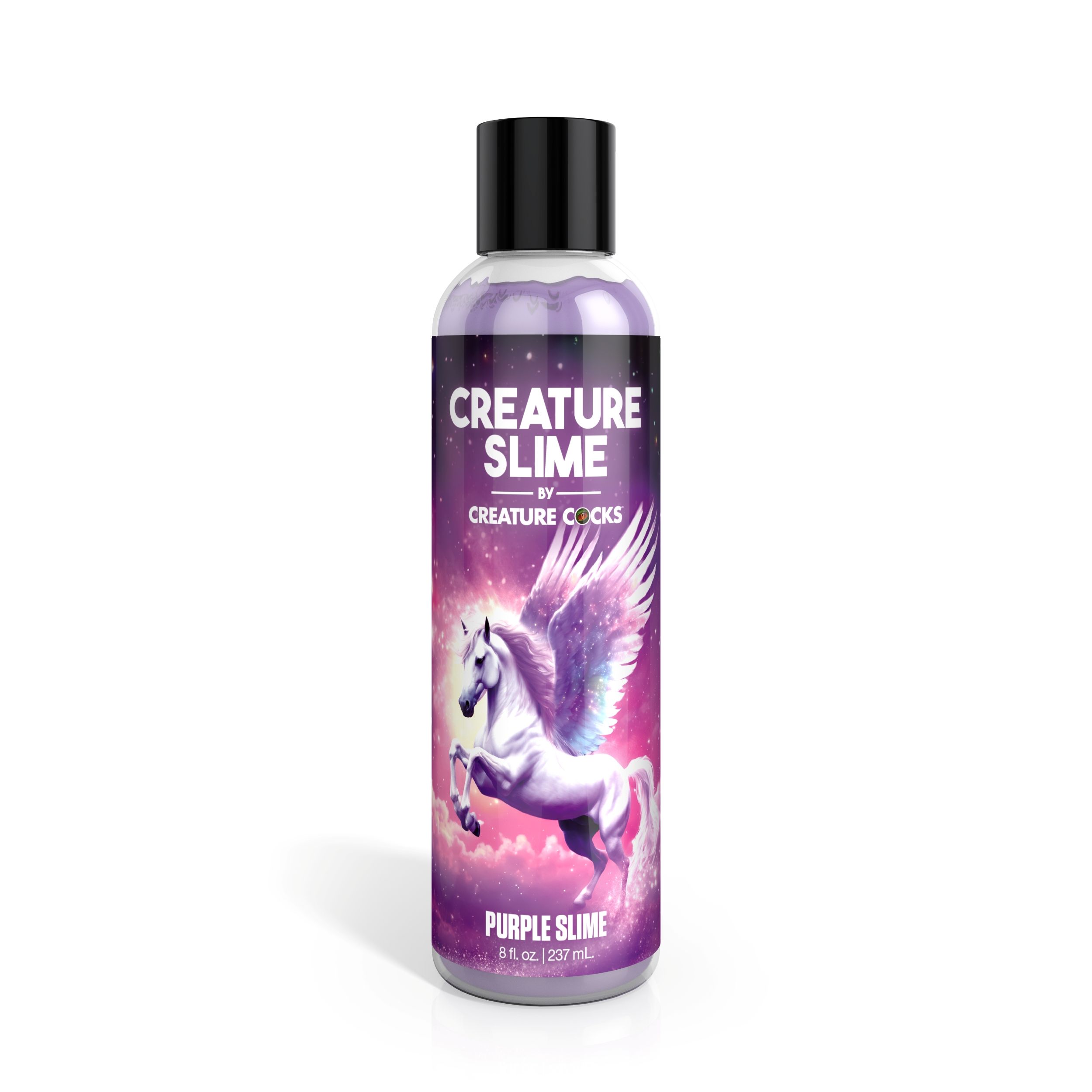 Creature Cocks - Creature Slime Paars Slijm Glijmiddel - 237 ml