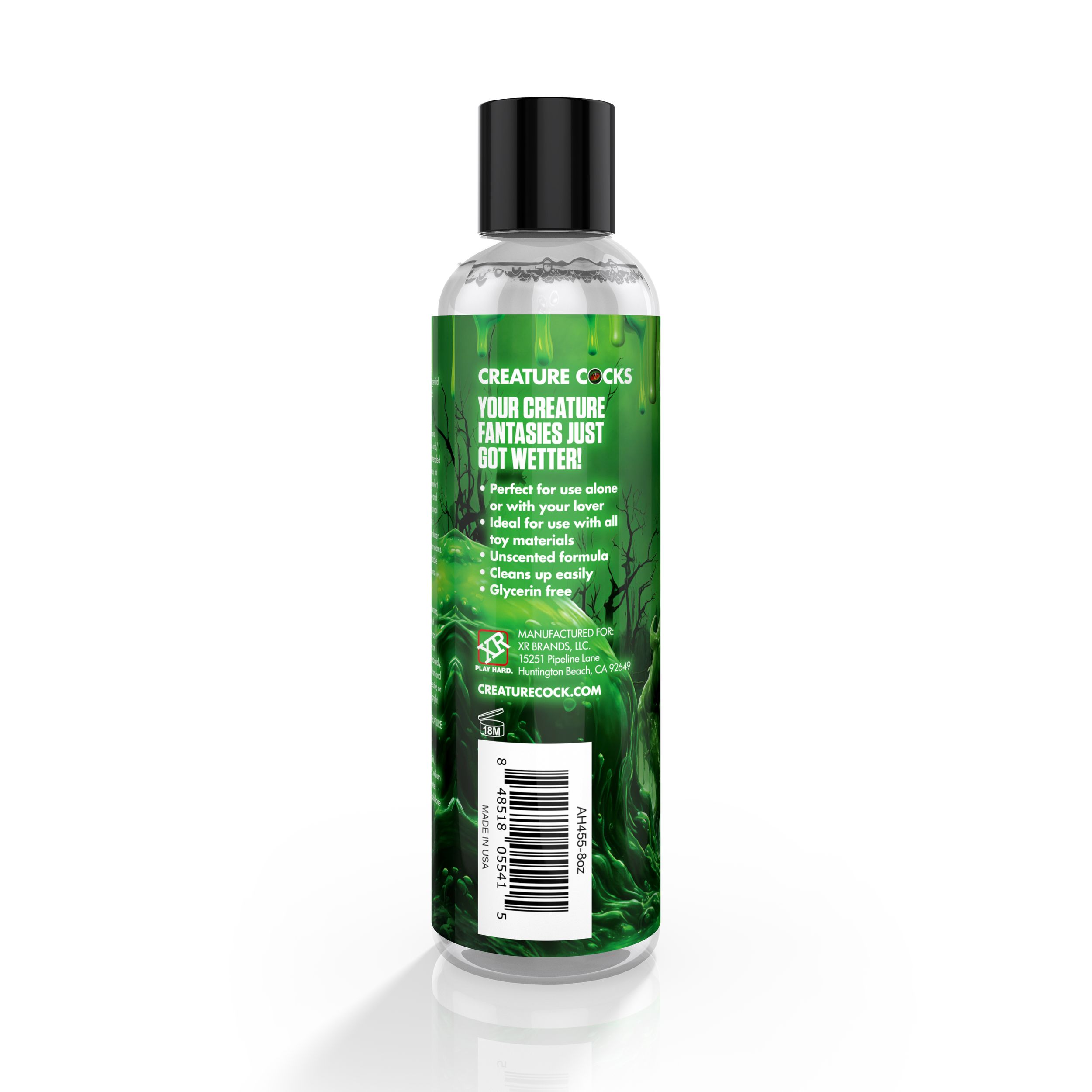 Creature Cocks - Creature Slime Glijmiddel - 237 ml foto 10