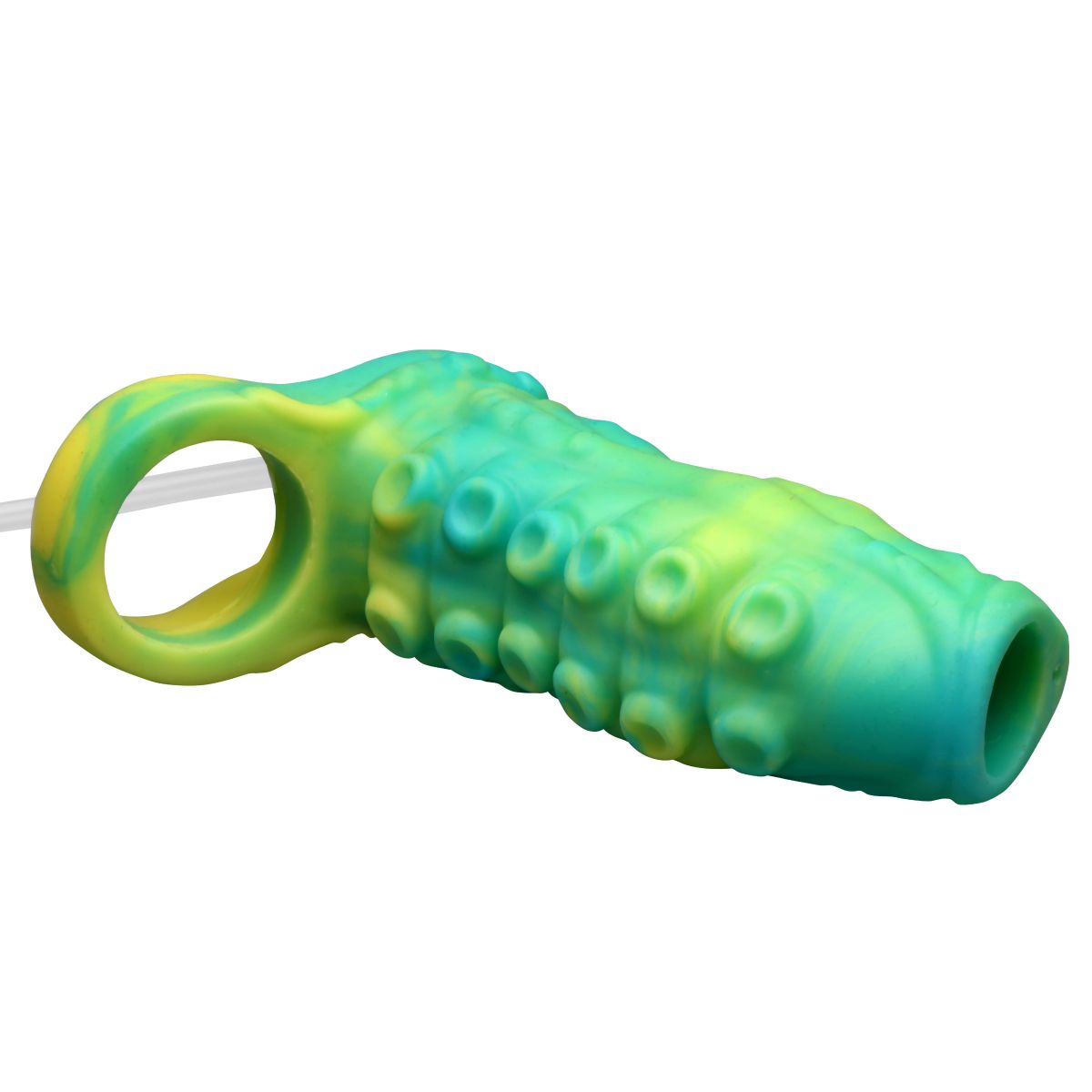 Creature Cocks - Tentacle Squirting Penis Vergroter - 12 cm foto 4