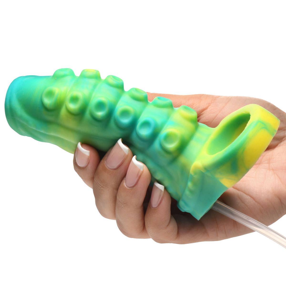 Creature Cocks - Tentacle Squirting Penis Vergroter - 12 cm foto 3