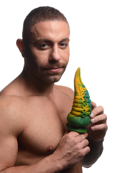 Monstropus Tentacled Monster Dildo - EasyToys