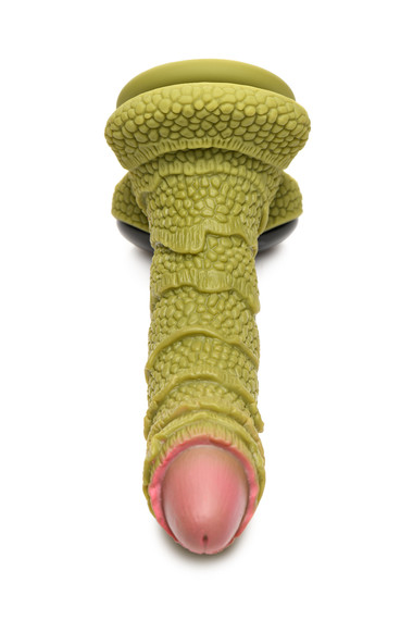Scaled Swamp Monster Dildo - EasyToys Scaled Swamp Monster Dildo - EasyToys