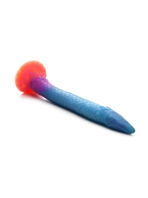 Glow-in-the-Dark Dragon Siliconen Anaal Dildo