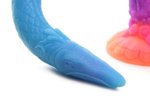 Glow-in-the-Dark Dragon Siliconen Anaal Dildo