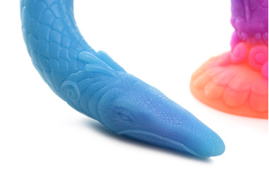 dildo im darm Fremdkörper-Vibrator im Rektum Stockfotografie main image 0