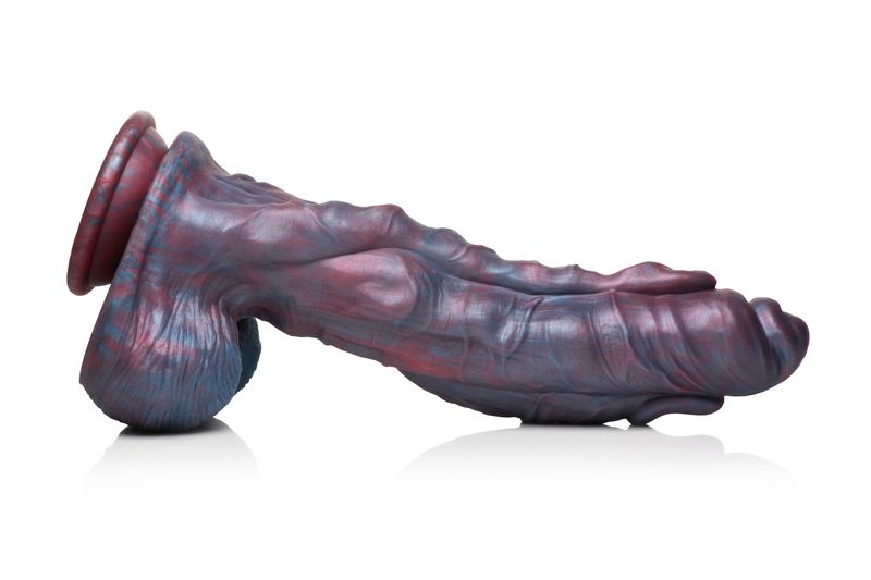 Creature Cocks - Hydra Zee Monster Siliconen Dildo foto 6
