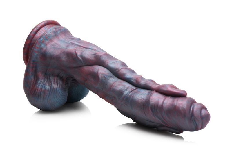 Creature Cocks - Hydra Zee Monster Siliconen Dildo foto 7