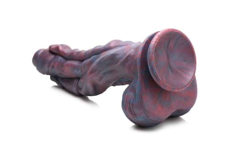 Creature Cocks - Hydra Zee Monster Siliconen Dildo foto 8
