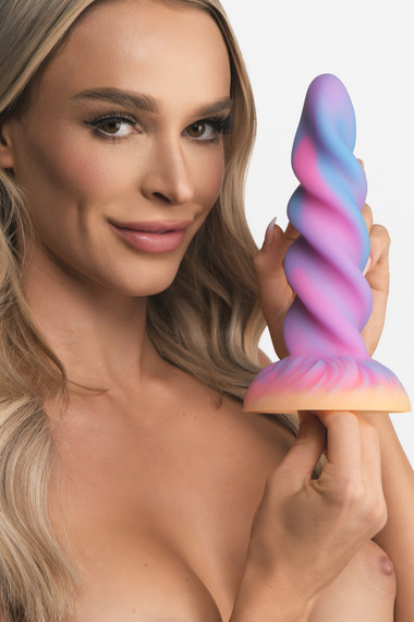 einhorn sexpuppe Penisringe für Solonummern: 61 Minuten Sex und EIS klären auf main image 0