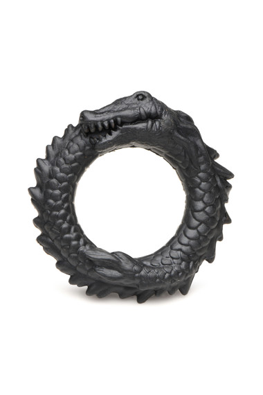 penisring schwarz Pretty Love Passionate Ring - Vibrierender Cockring main image 0