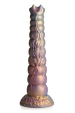Creature Cocks - Deep Invader Tentacle Ovipositor Siliconen Dildo met Eitje