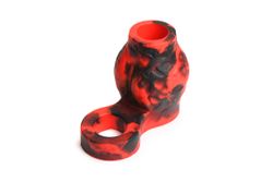 XR Brands - Hell Hound Ballstretcher - Rood