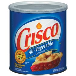 Crisco Glijmiddel - 1420 ml