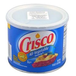 Crisco Glijmiddel 