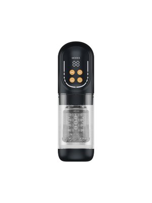 CRUIZR - CM07 Stotende & Roterende Masturbator