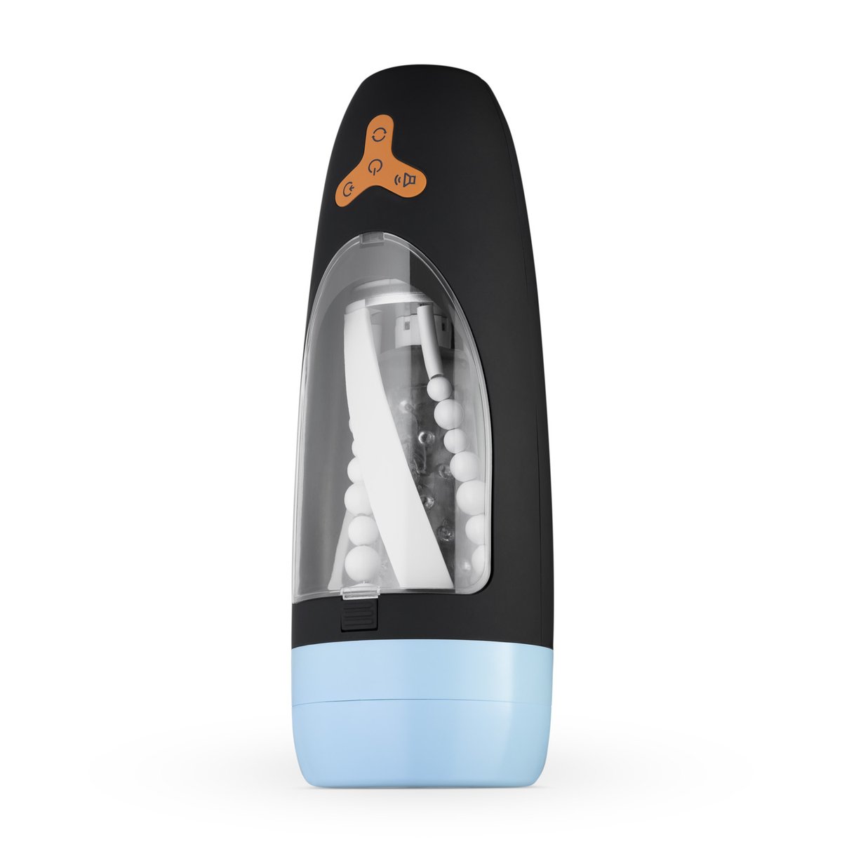 CRUIZR - CP01 Draaiende En Zuigende Masturbator Met Adapter CRUIZR - CP01 Draaiende En Zuigende Masturbator Met Adapter