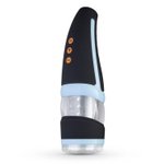 CRUIZR - CP02 Draaiende En Vibrerende Automatische Masturbator Met Adapter