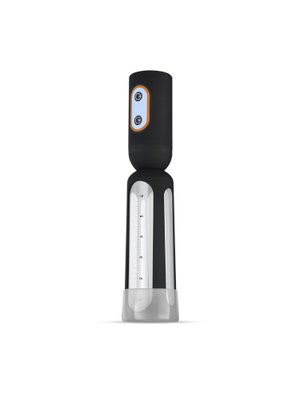 CRUIZR - CS08 Automatische Penispomp Met Zuig Functie