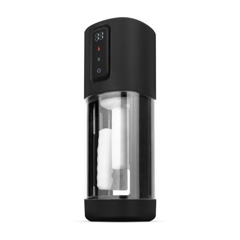 CRUIZR - CX11 Heating, Stroking & Vibrating Masturbator CRUIZR - CX11 Heating, Stroking & Vibrating Masturbator