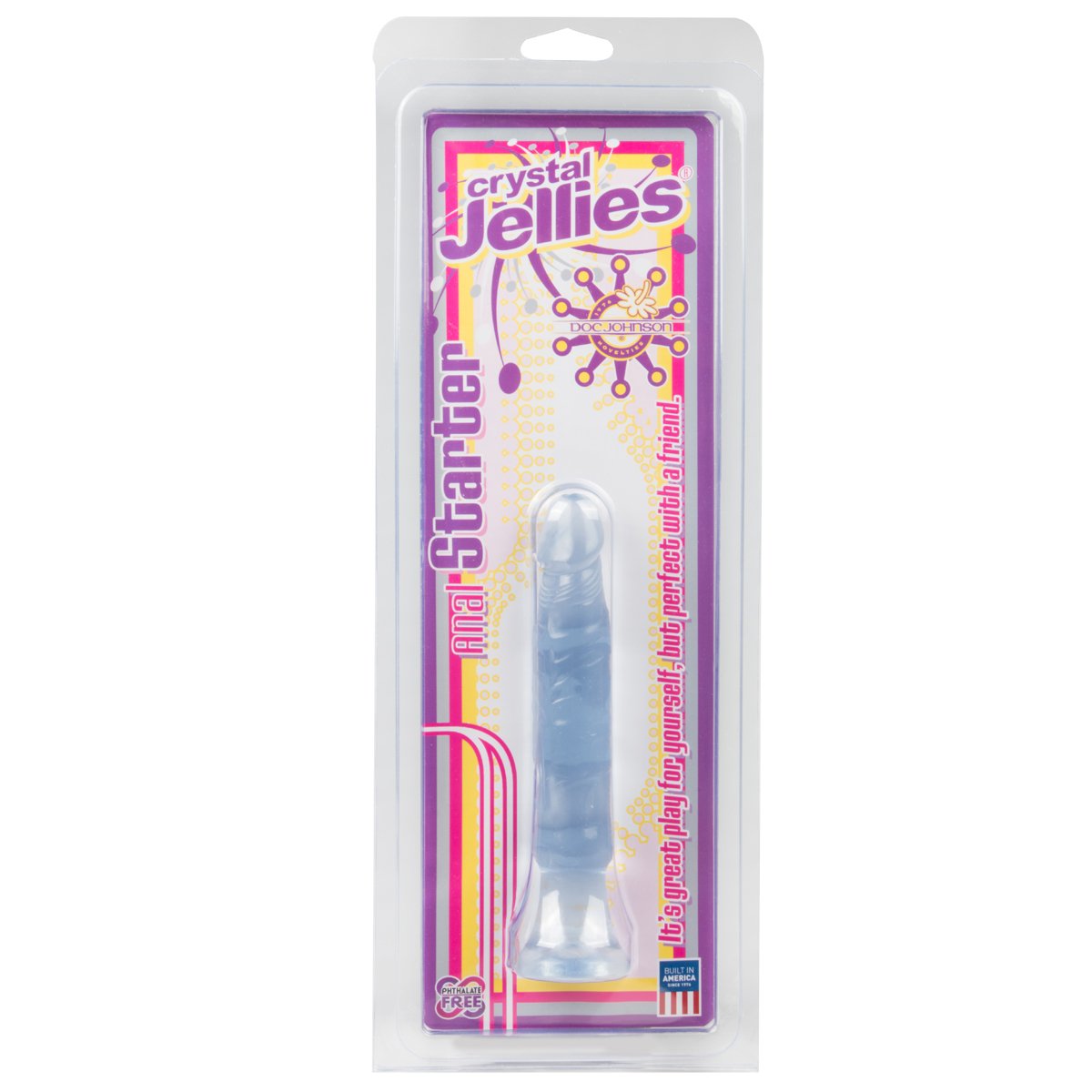 Crystal Jellies - Anal Starter