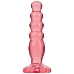 Crystal Jellies Anal Delight - Roze