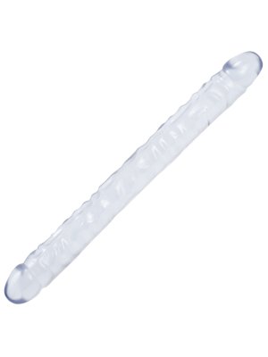 Crystal Jellies Double Dong 18